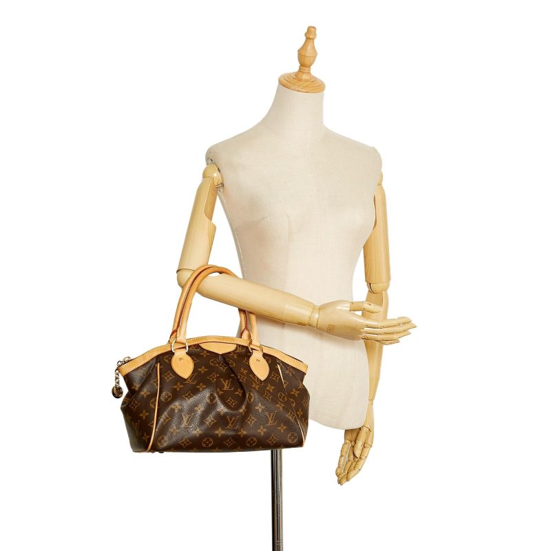 Louis Vuitton Monogram Tivoli PM (SHG-GCwqFQ) - Image 4