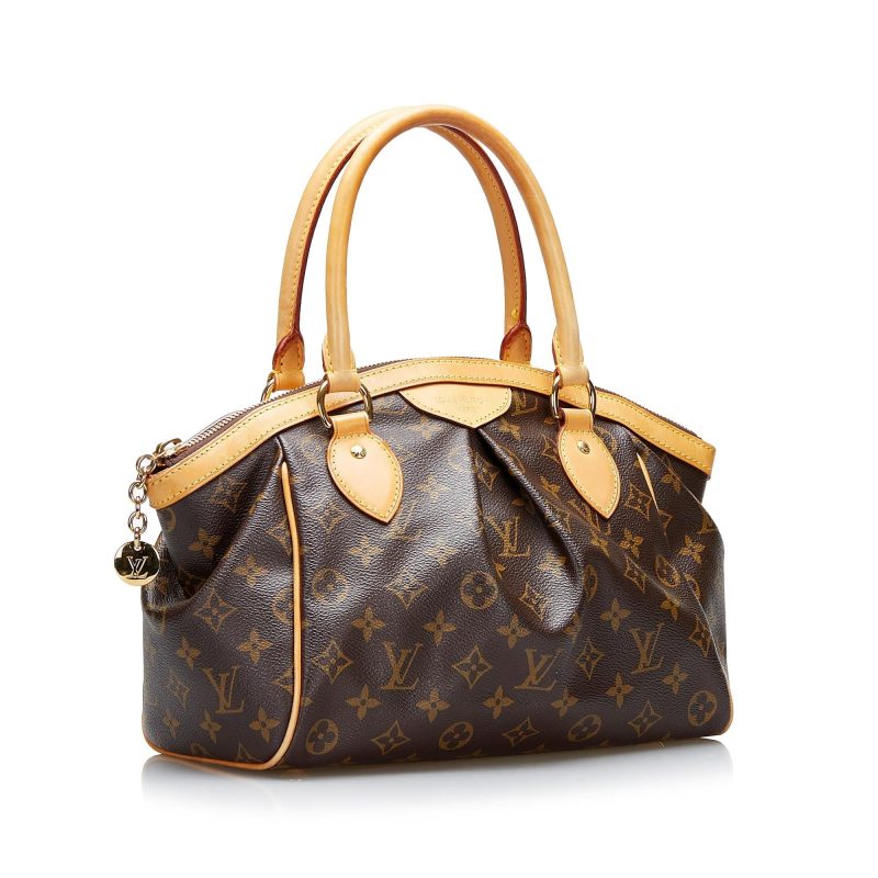 Louis Vuitton Monogram Tivoli PM (SHG-GCwqFQ)