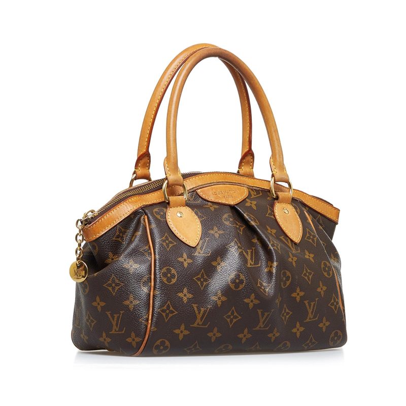 Louis Vuitton Monogram Tivoli PM (SHG-HThTQI)