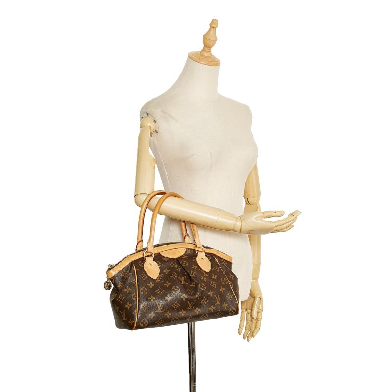 Louis Vuitton Monogram Tivoli PM (SHG-rLtdde) - Image 4