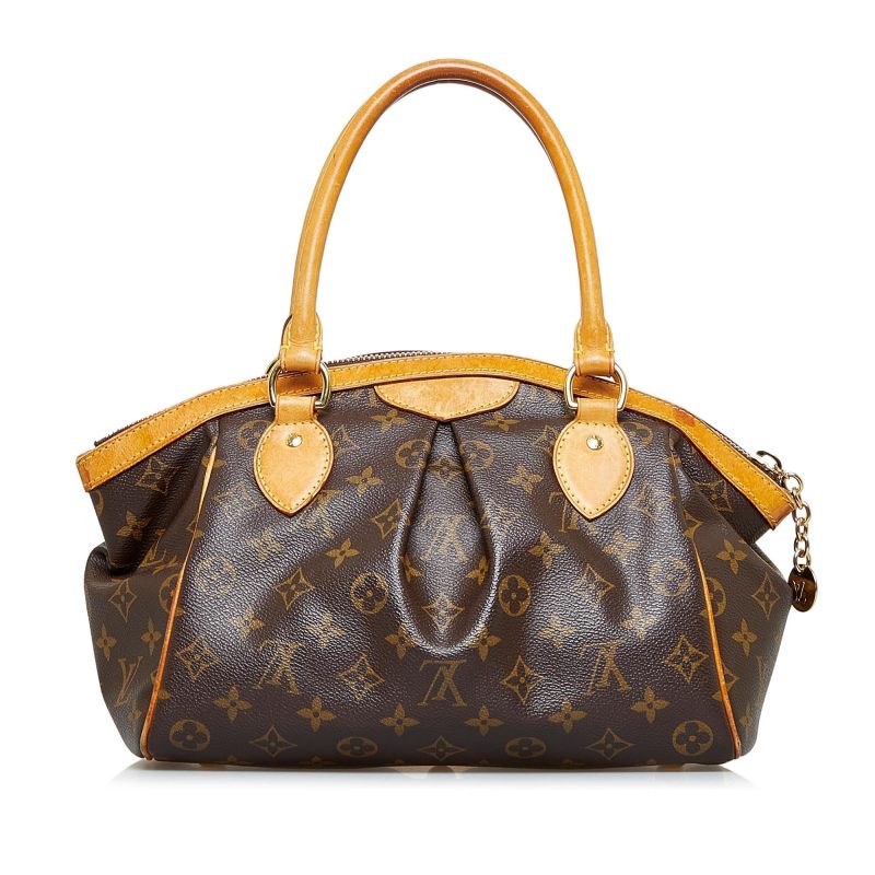 Louis Vuitton Monogram Tivoli PM (SHG-JL8Dkk) - Image 2