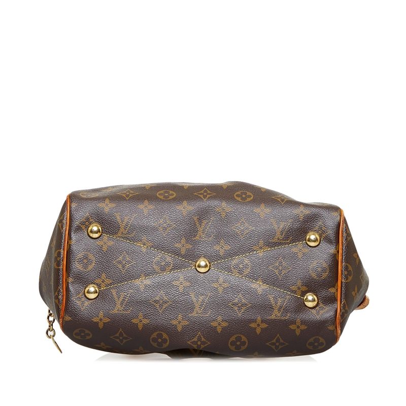 Louis Vuitton Monogram Tivoli PM (SHG-JL8Dkk) - Image 3