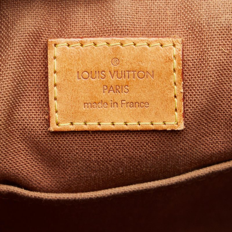 Louis Vuitton Monogram Tivoli PM (SHG-JL8Dkk) - Image 7