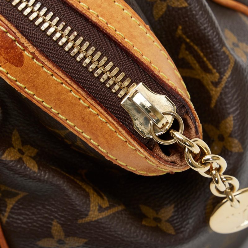 Louis Vuitton Monogram Tivoli PM (SHG-JL8Dkk) - Image 9