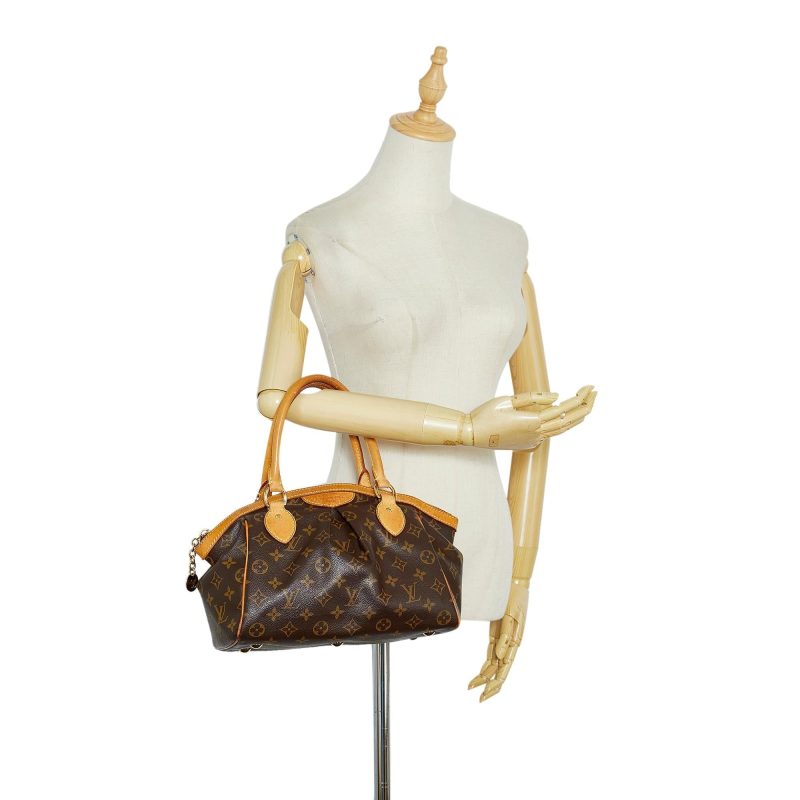 Louis Vuitton Monogram Tivoli PM (SHG-JL8Dkk) - Image 4