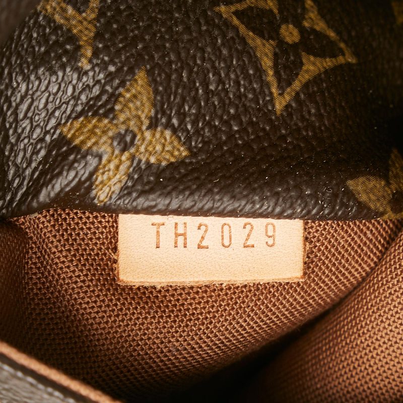 Louis Vuitton Monogram Totally MM (SHG-F6kbQS) - Image 7