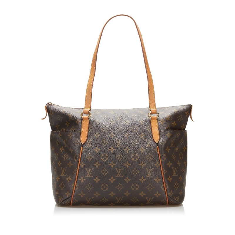 Louis Vuitton Monogram Totally MM (SHG-F6kbQS) - Image 10