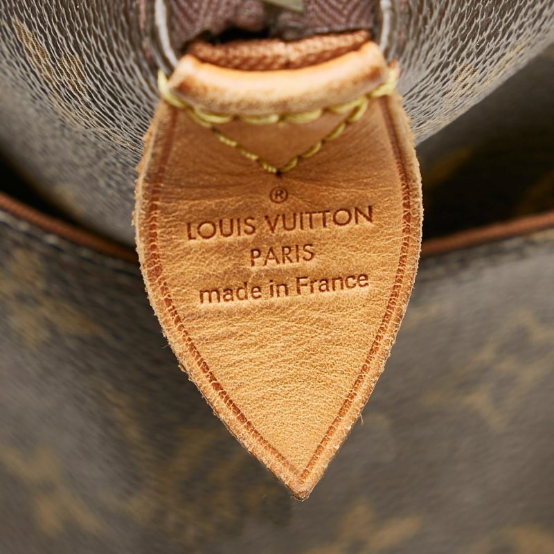 Louis Vuitton Monogram Totally MM (SHG-F6kbQS) - Image 6