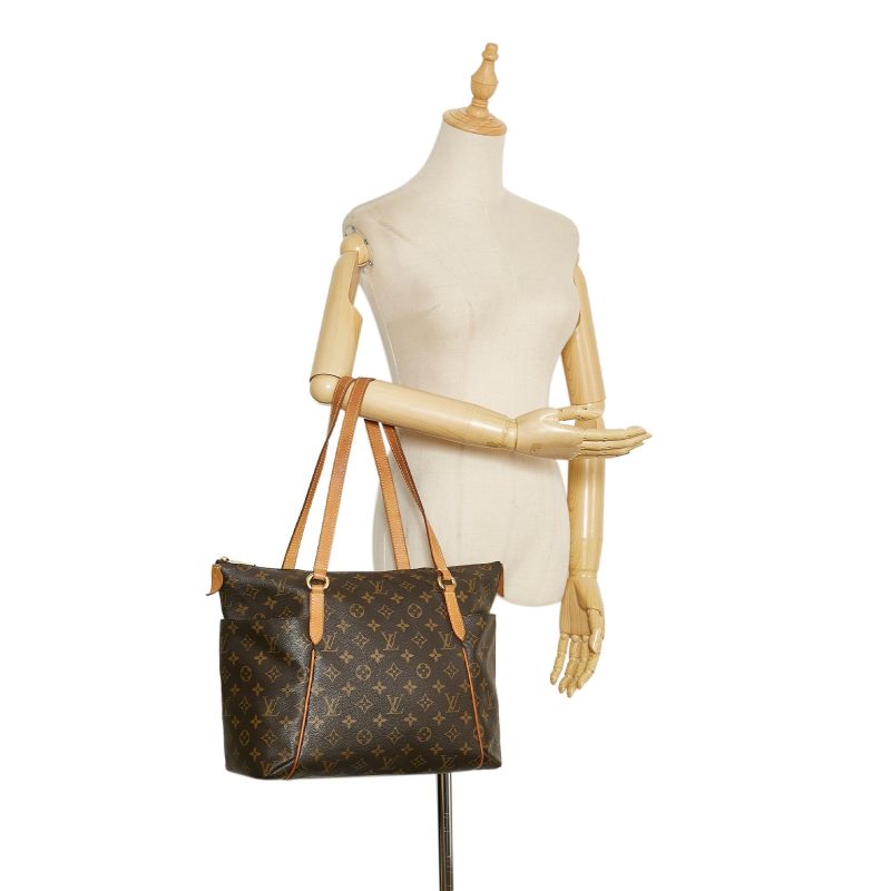 Louis Vuitton Monogram Totally MM (SHG-F6kbQS) - Image 4