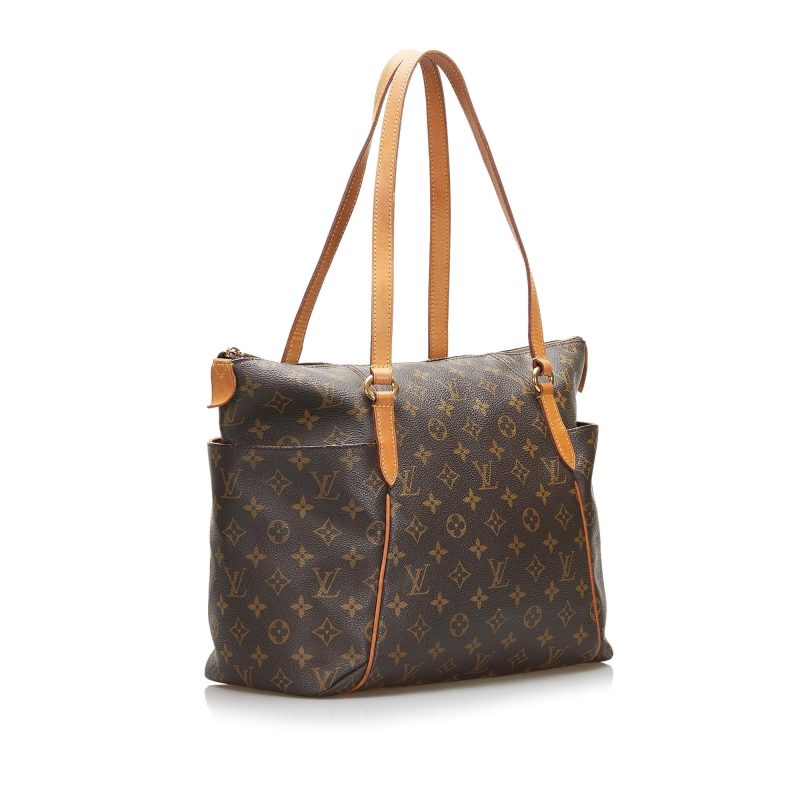 Louis Vuitton Monogram Totally MM (SHG-F6kbQS)