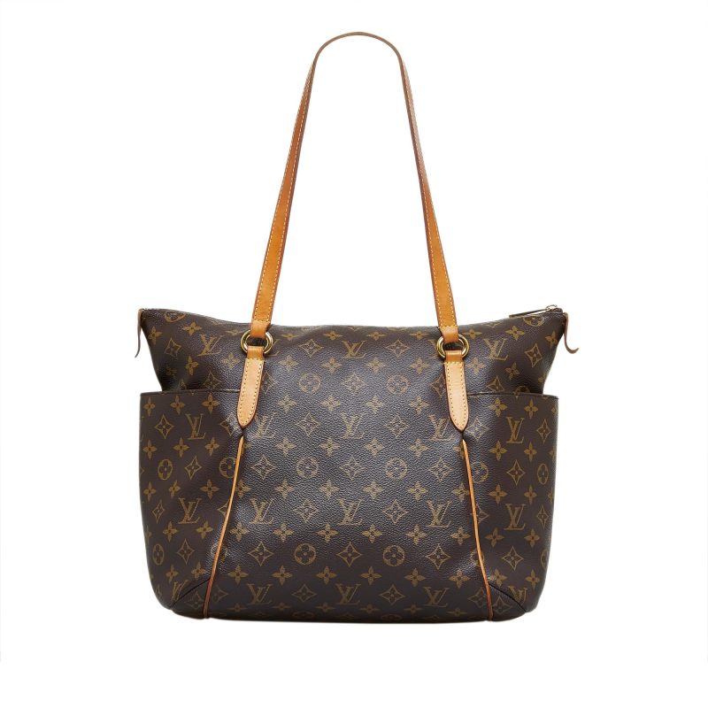 Louis Vuitton Monogram Totally MM (SHG-MNlbpQ) - Image 2