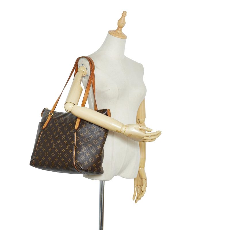 Louis Vuitton Monogram Totally MM (SHG-MNlbpQ) - Image 4