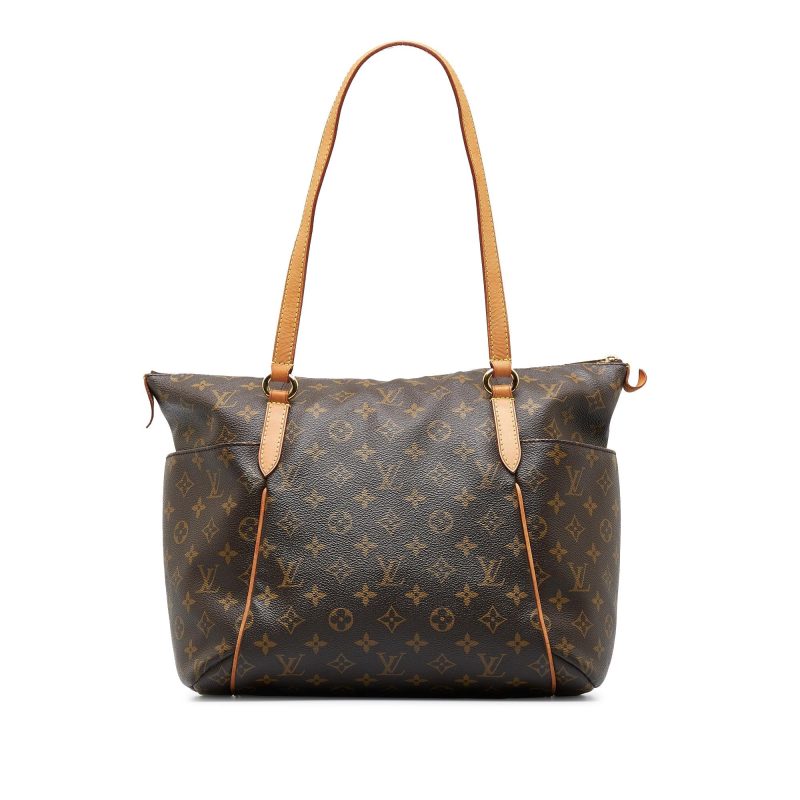 Louis Vuitton Monogram Totally MM (SHG-IMaa2t) - Image 2