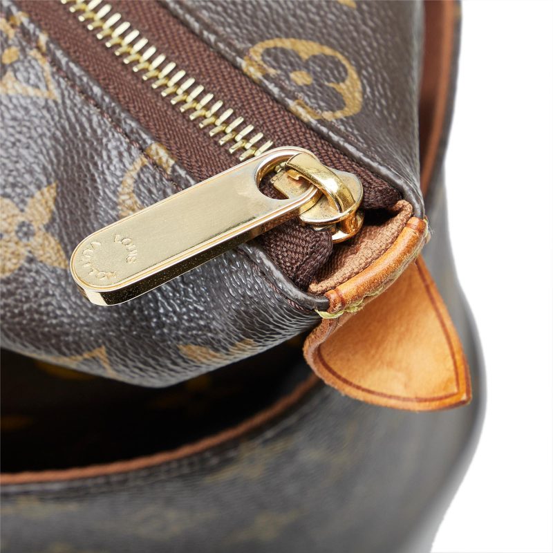 Louis Vuitton Monogram Totally MM (SHG-IMaa2t) - Image 9