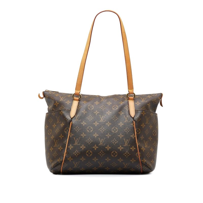 Louis Vuitton Monogram Totally MM (SHG-IMaa2t) - Image 10