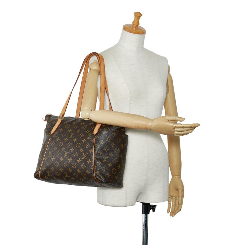 Louis Vuitton Monogram Totally MM (SHG-IMaa2t) - Image 4
