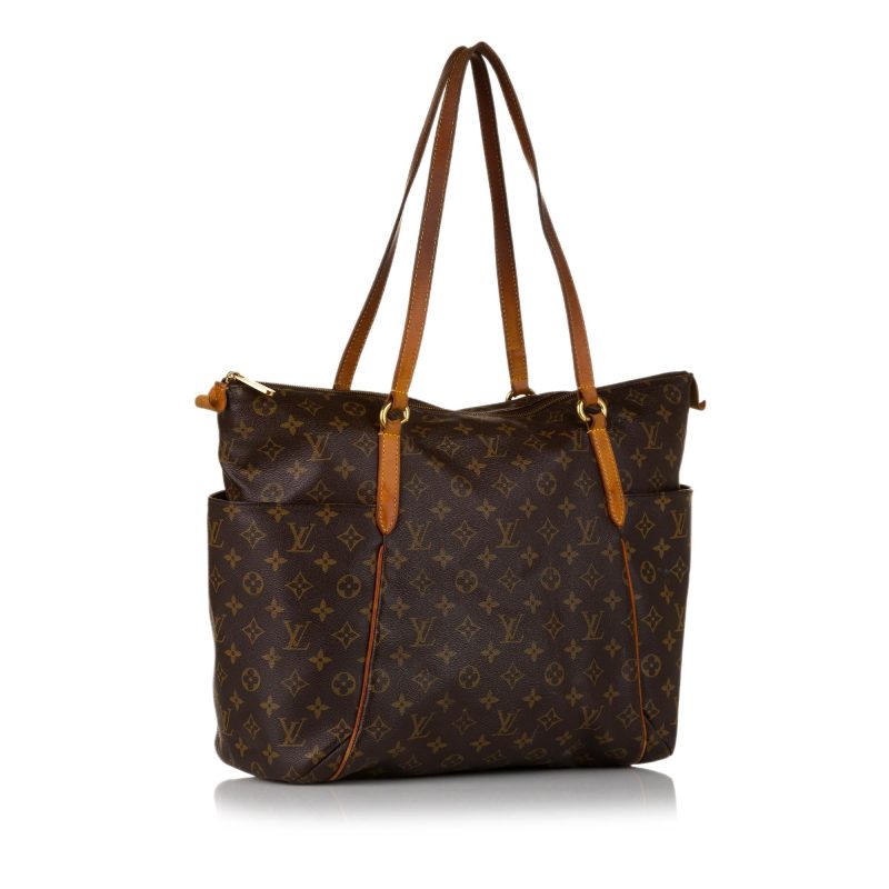 Louis Vuitton Monogram Totally PM (SHG-34867)
