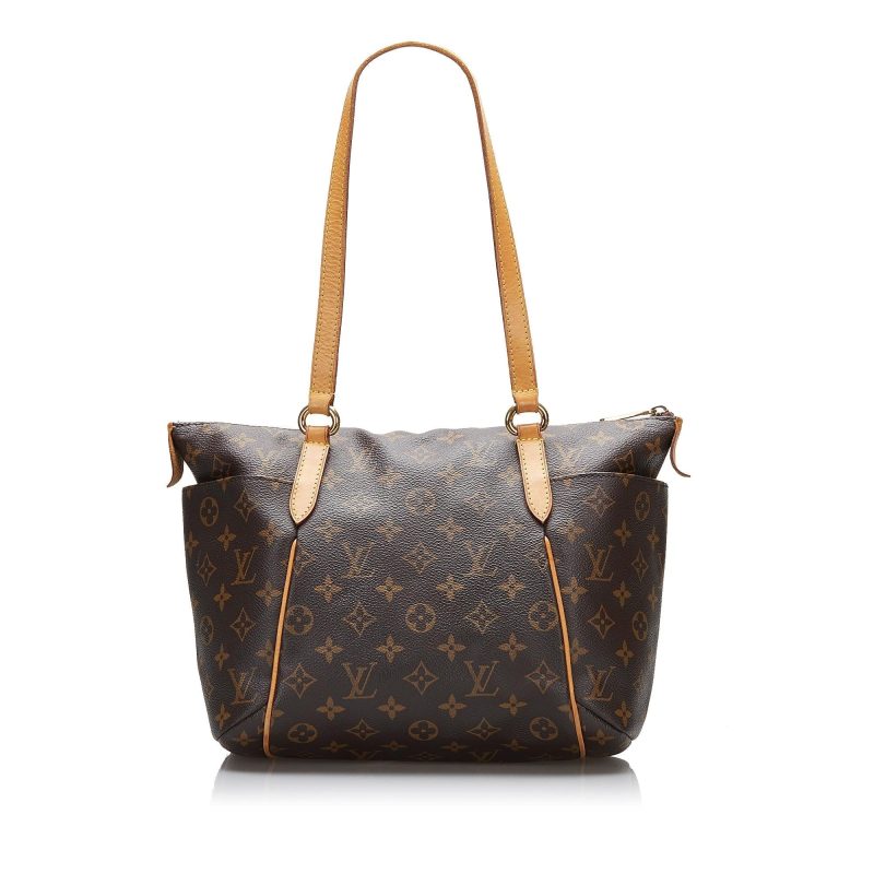 Louis Vuitton Monogram Totally PM (SHG-7rC1Dn) - Image 2