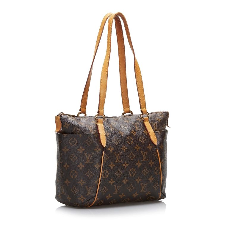 Louis Vuitton Monogram Totally PM (SHG-7rC1Dn)