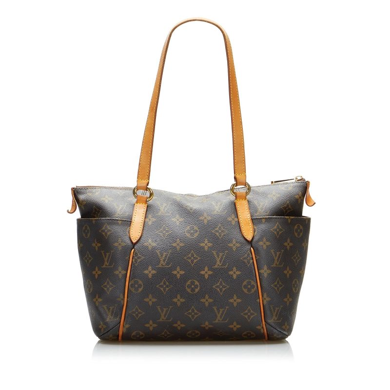 Louis Vuitton Monogram Totally PM (SHG-63Mlwp) - Image 2