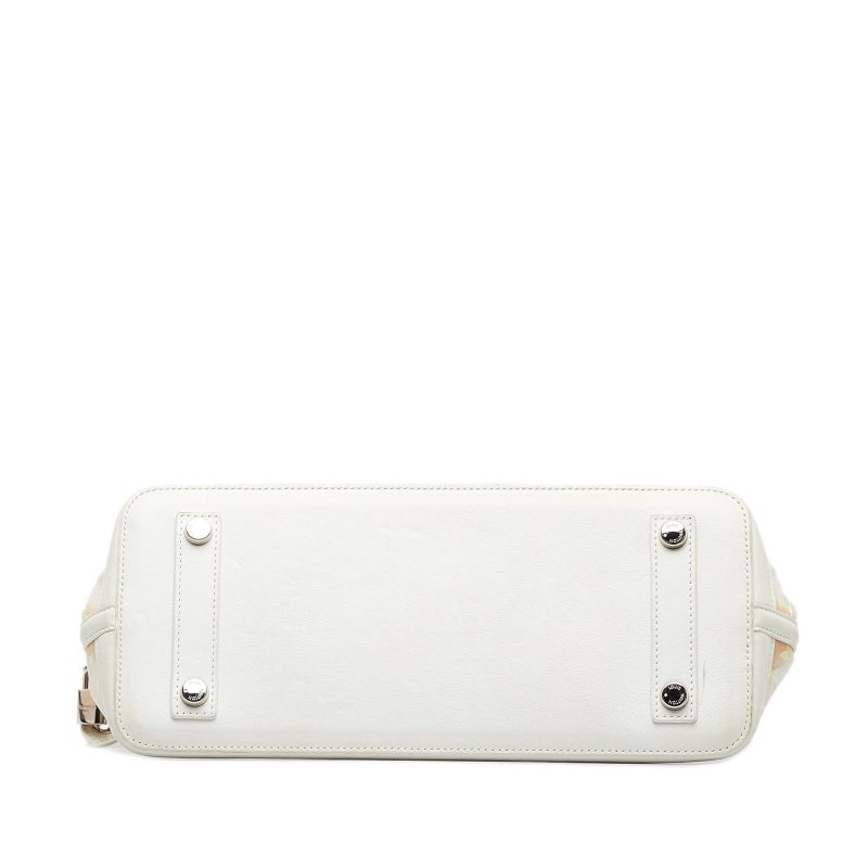 Louis Vuitton Monogram Transparence Lockit East-West (SHG-Y4xy07) - Image 3