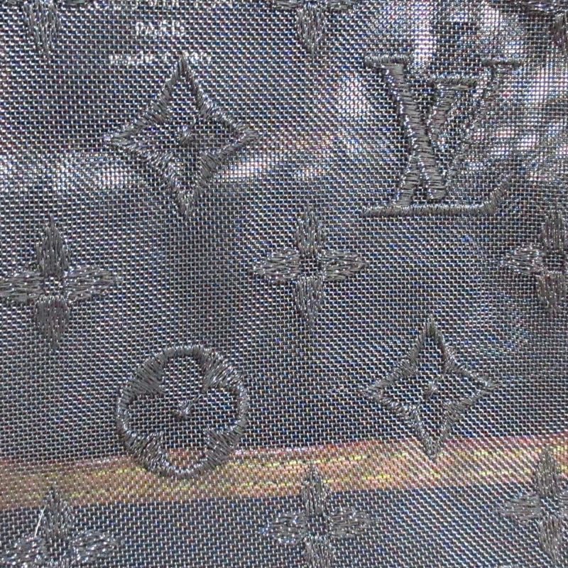 Louis Vuitton Monogram Transparence Lockit (SHG-l0YnnC) - Image 8