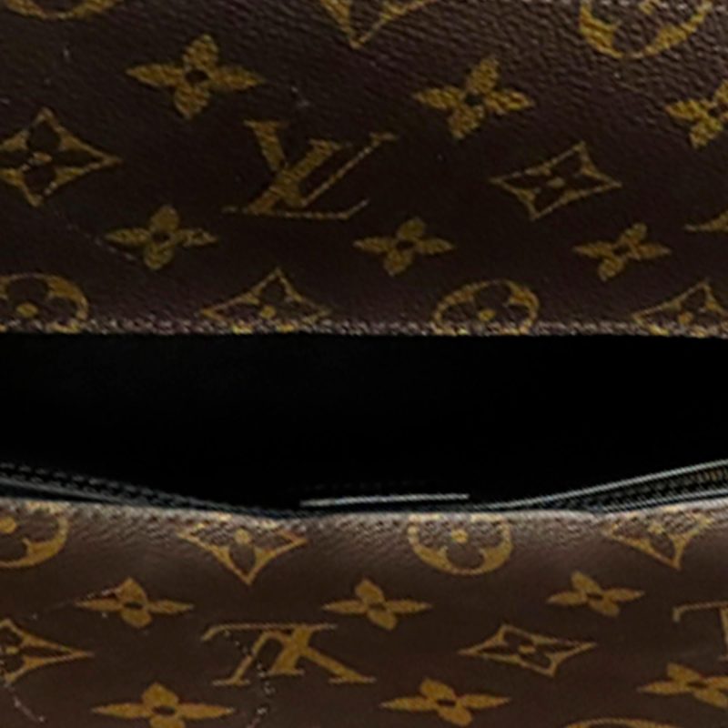 Louis Vuitton Monogram Tressage (SHG-37001) - Image 3