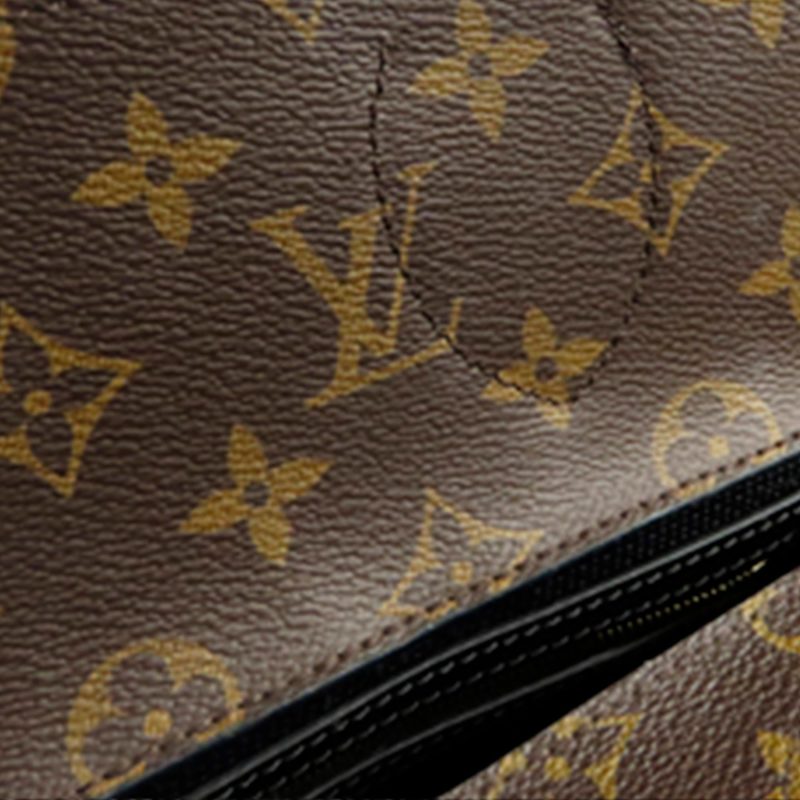 Louis Vuitton Monogram Tressage (SHG-37001) - Image 6