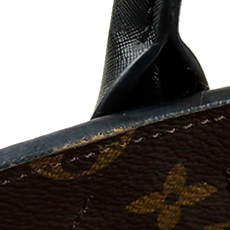 Louis Vuitton Monogram Tressage (SHG-37001) - Image 8