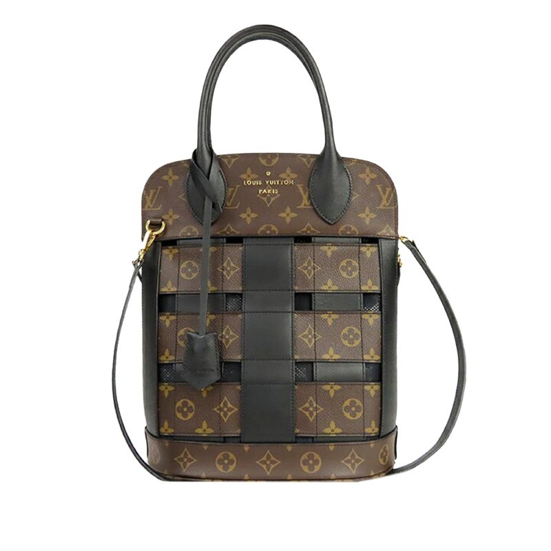 Louis Vuitton Monogram Tressage (SHG-37001) - Image 9