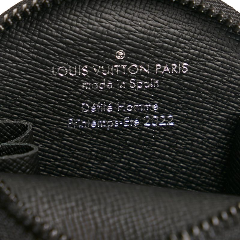 Louis Vuitton Monogram Trio Pouch NM (SHG-37664) - Image 8