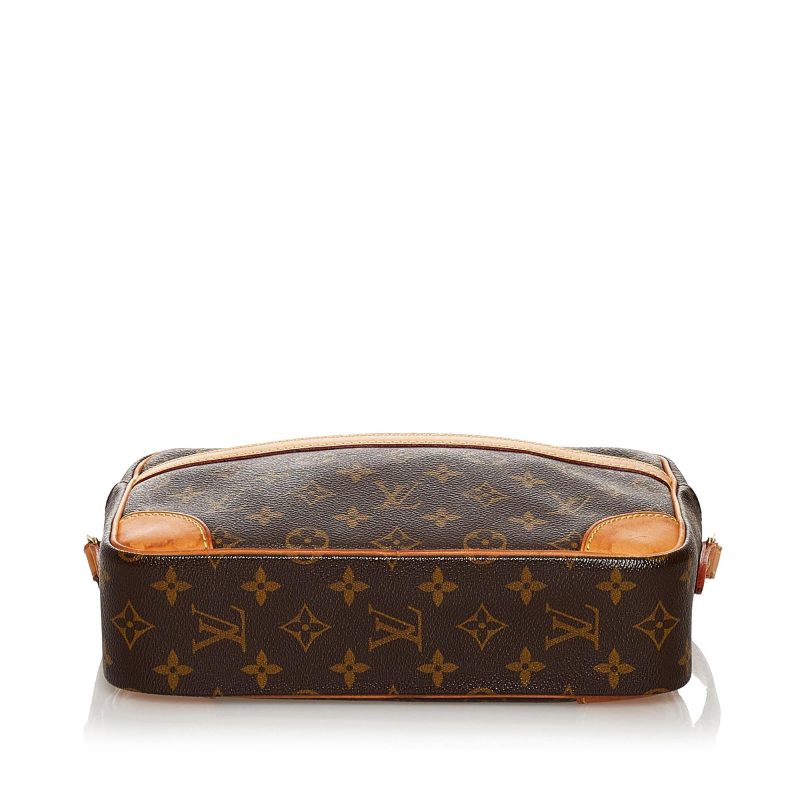 Louis Vuitton Monogram Trocadero 27 (SHG-34125) - Image 3