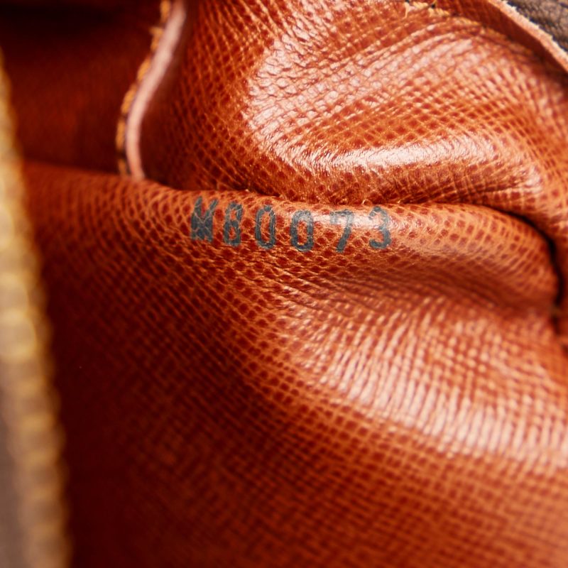 Louis Vuitton Monogram Trocadero 27 (SHG-34125) - Image 7