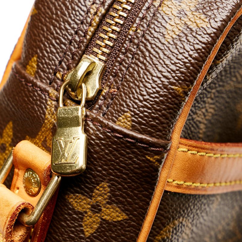 Louis Vuitton Monogram Trocadero 27 (SHG-34125) - Image 9