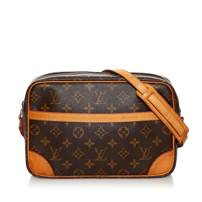 Louis Vuitton Monogram Trocadero 27 (SHG-34125) - Image 10