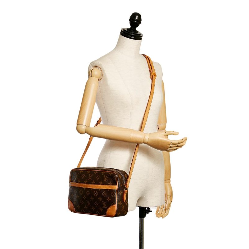 Louis Vuitton Monogram Trocadero 27 (SHG-34125) - Image 4