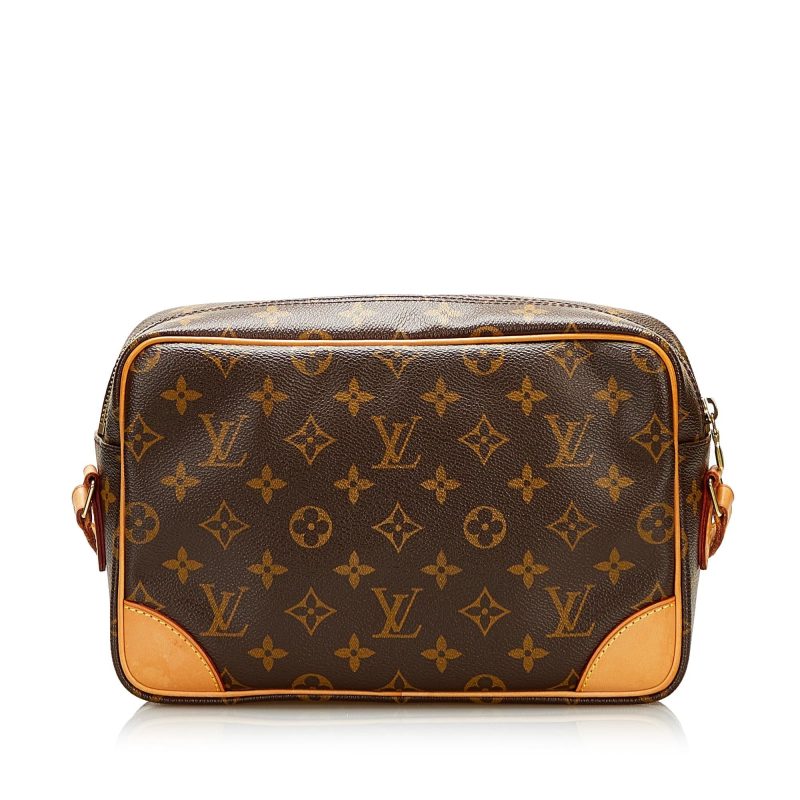 Louis Vuitton Monogram Trocadero 27 (SHG-35672) - Image 2