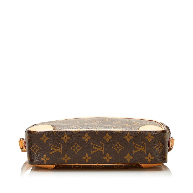 Louis Vuitton Monogram Trocadero 27 (SHG-35672) - Image 3