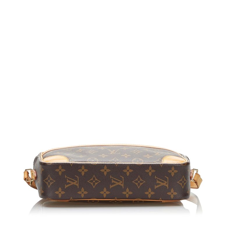 Louis Vuitton Monogram Trocadero 27 (SHG-37951) - Image 3
