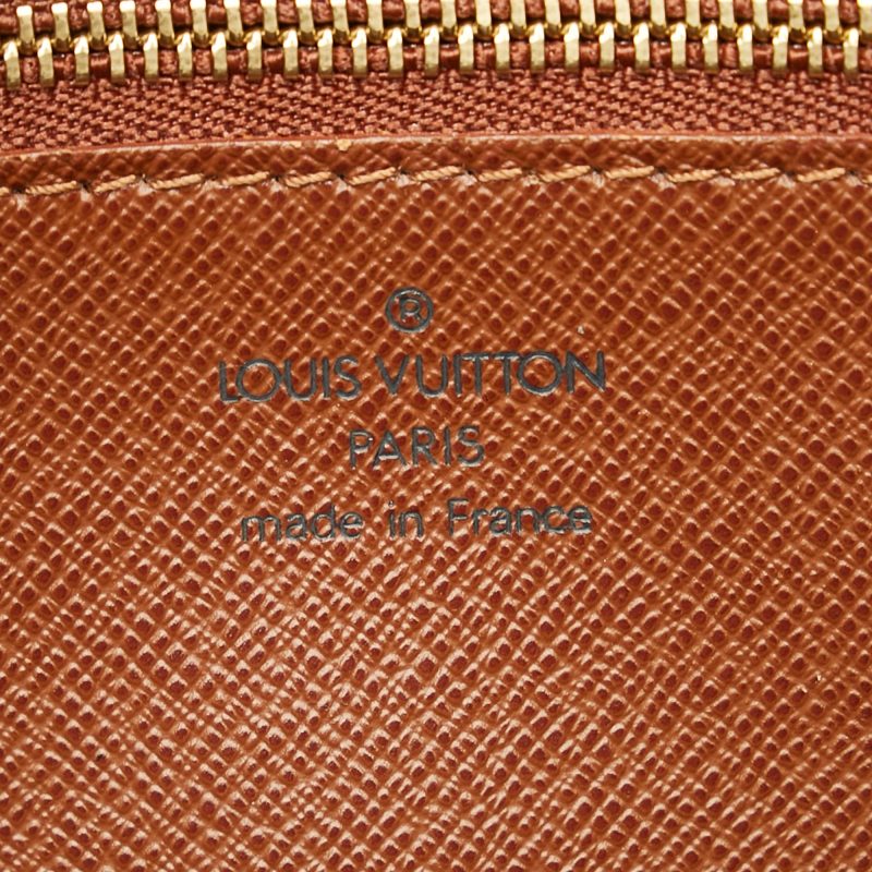 Louis Vuitton Monogram Trocadero 27 (SHG-37951) - Image 6