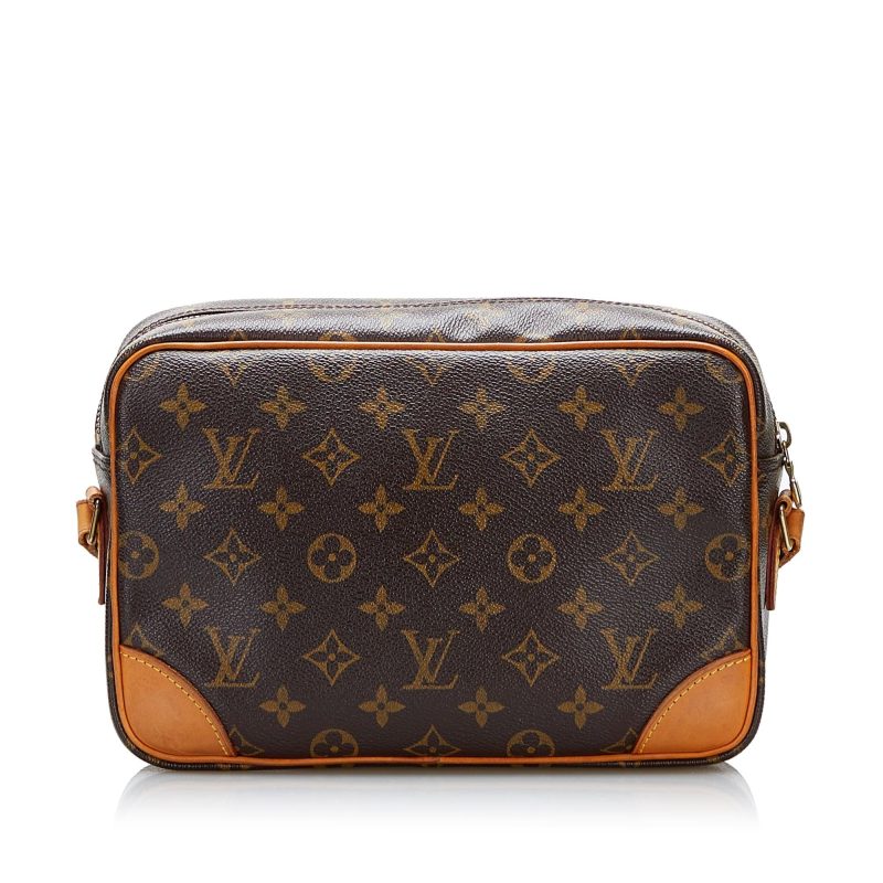 Louis Vuitton Monogram Trocadero 27 (SHG-BcdmuK) - Image 2