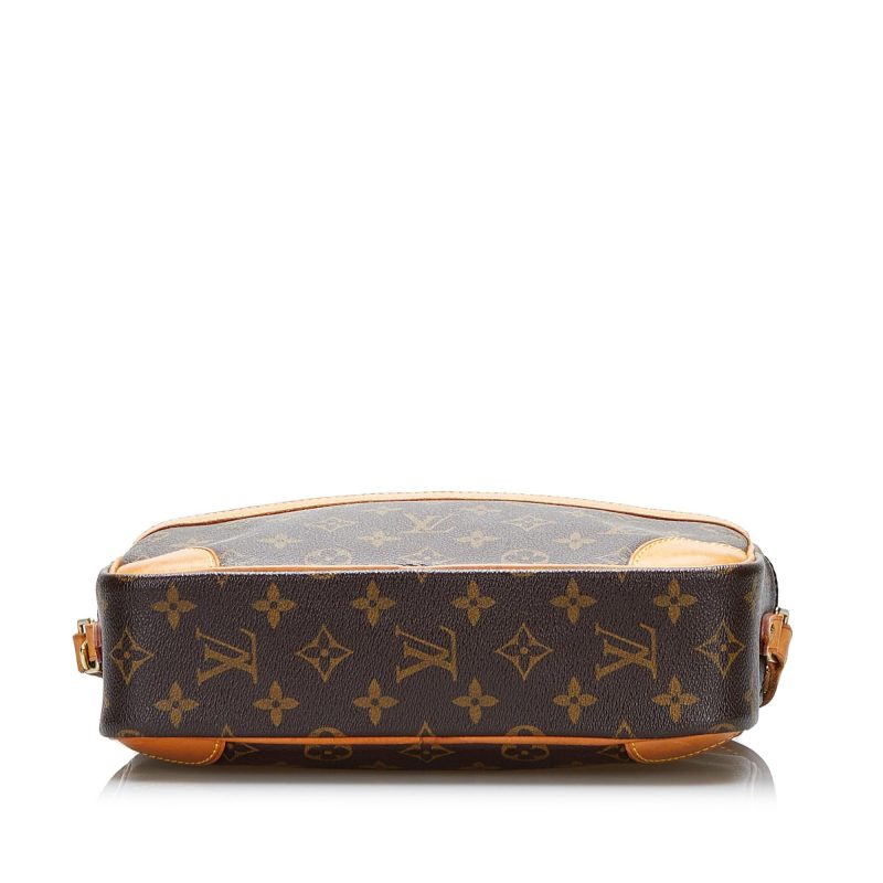 Louis Vuitton Monogram Trocadero 27 (SHG-BcdmuK) - Image 3