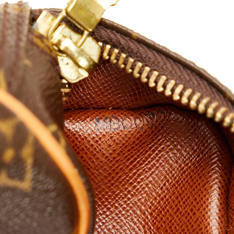Louis Vuitton Monogram Trocadero 27 (SHG-BcdmuK) - Image 7
