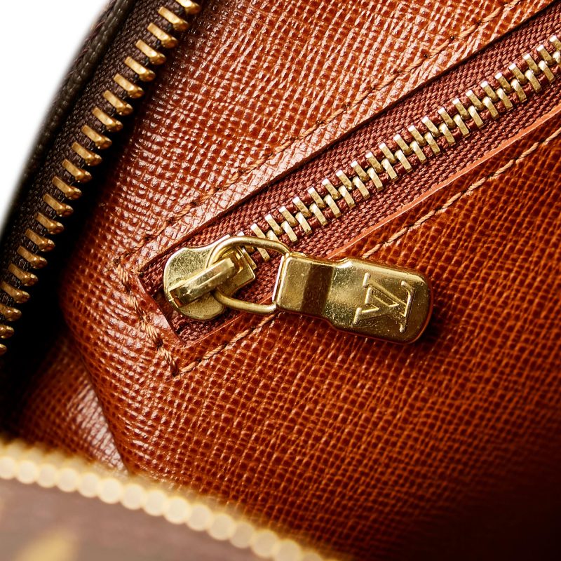 Louis Vuitton Monogram Trocadero 27 (SHG-BcdmuK) - Image 8