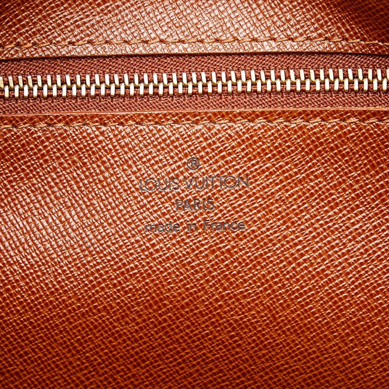 Louis Vuitton Monogram Trocadero 27 (SHG-BcdmuK) - Image 6