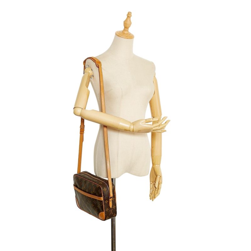 Louis Vuitton Monogram Trocadero 27 (SHG-BcdmuK) - Image 4