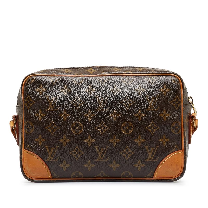 Louis Vuitton Monogram Trocadero 27 (SHG-fFD4TE) - Image 2