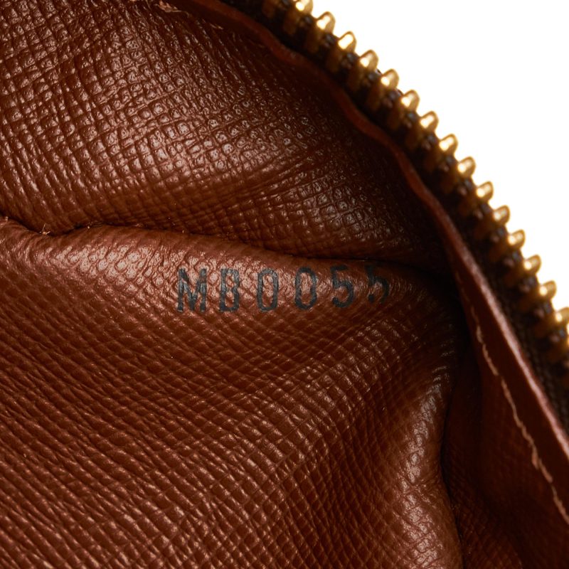 Louis Vuitton Monogram Trocadero 27 (SHG-fFD4TE) - Image 7