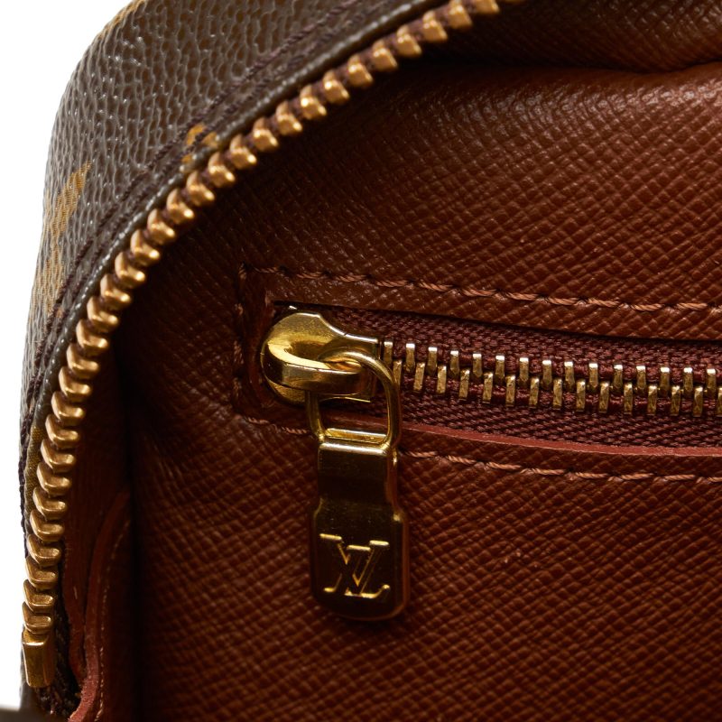 Louis Vuitton Monogram Trocadero 27 (SHG-fFD4TE) - Image 8