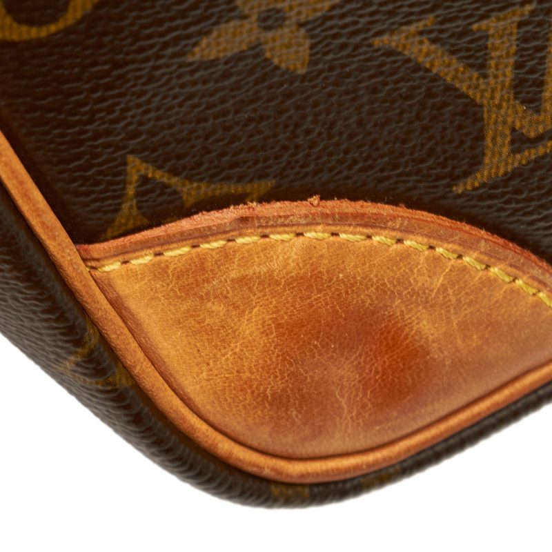 Louis Vuitton Monogram Trocadero 27 (SHG-fFD4TE) - Image 9